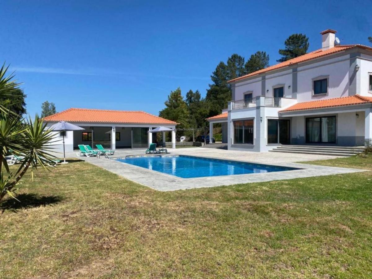 Quinta Grande Villa Chamusca  Kültér fotó