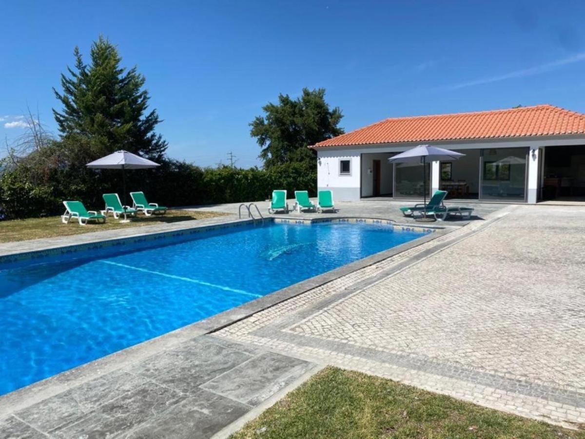Quinta Grande Villa Chamusca  Kültér fotó