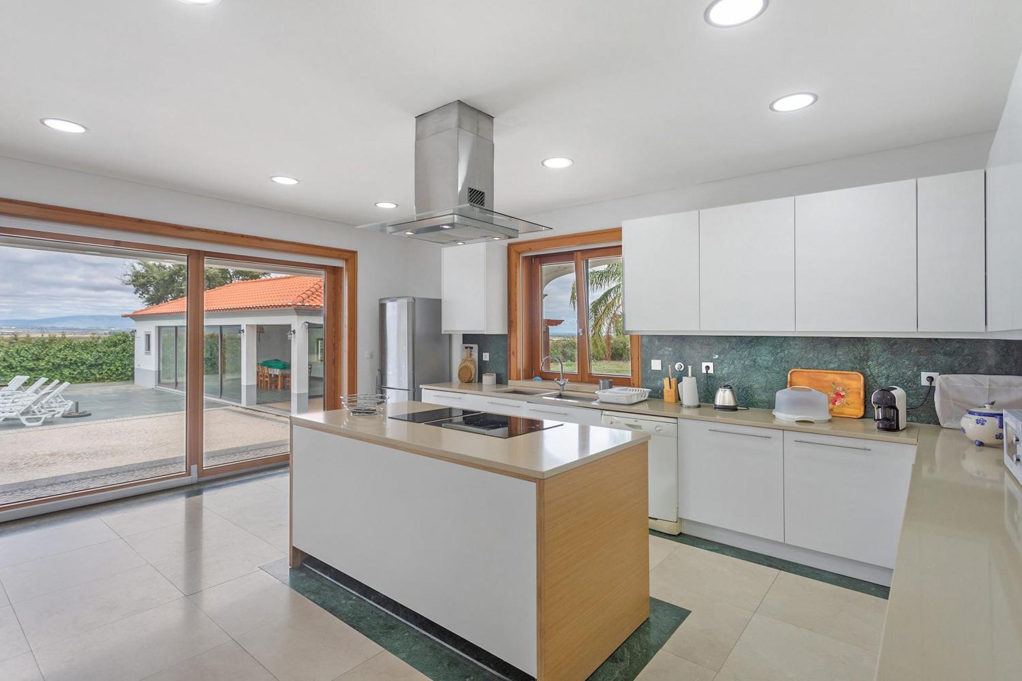 Quinta Grande Villa Chamusca  Kültér fotó