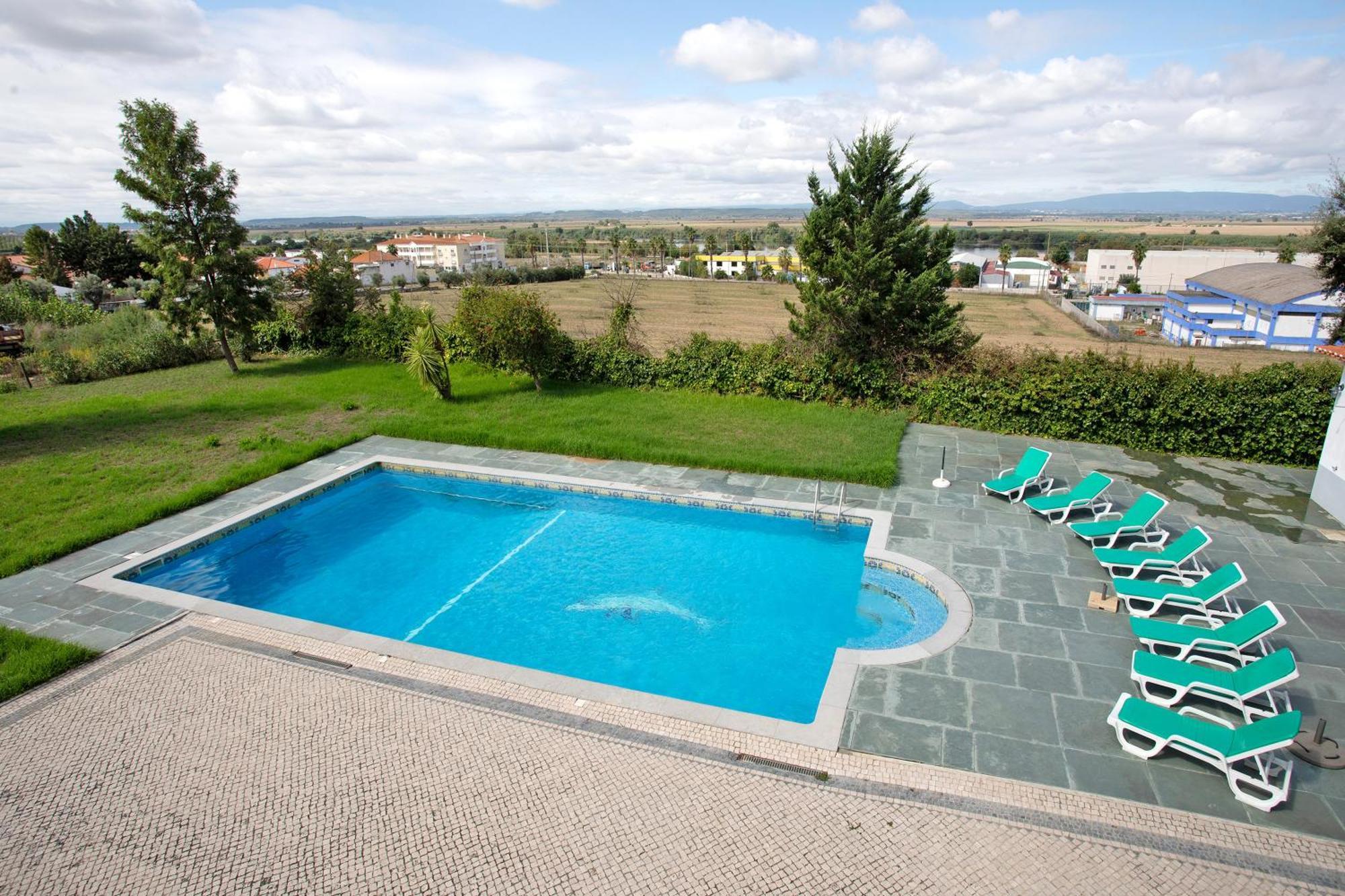 Quinta Grande Villa Chamusca  Kültér fotó