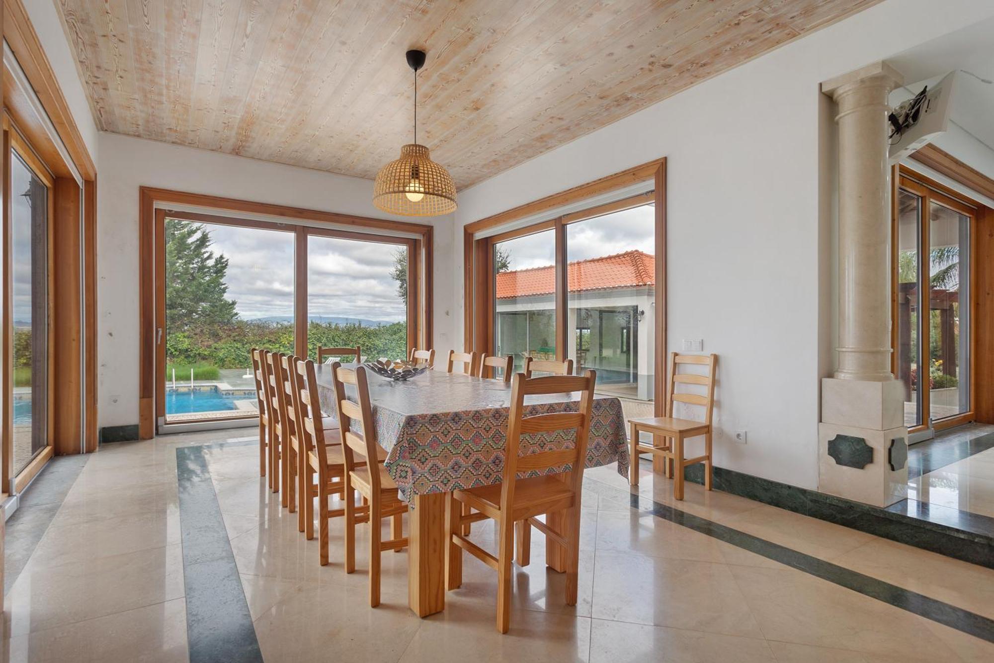 Quinta Grande Villa Chamusca  Kültér fotó