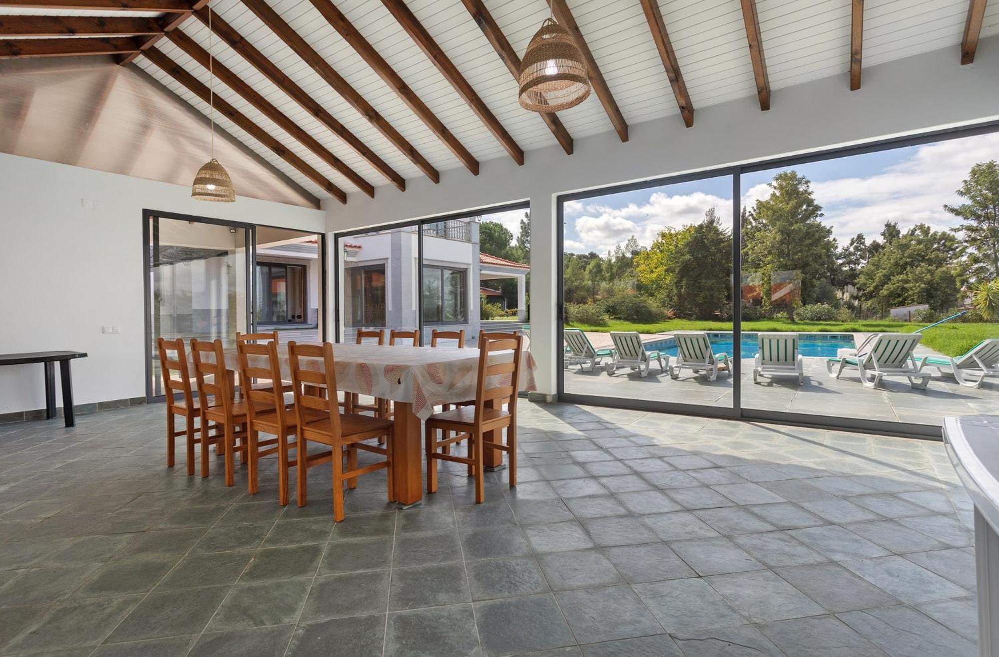 Quinta Grande Villa Chamusca  Kültér fotó