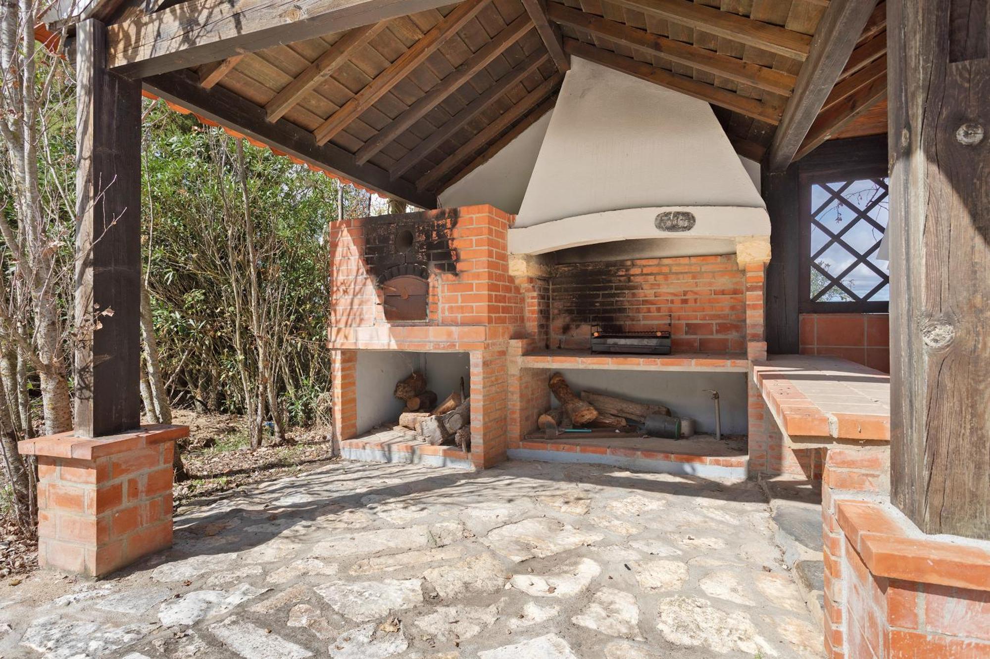 Quinta Grande Villa Chamusca  Kültér fotó