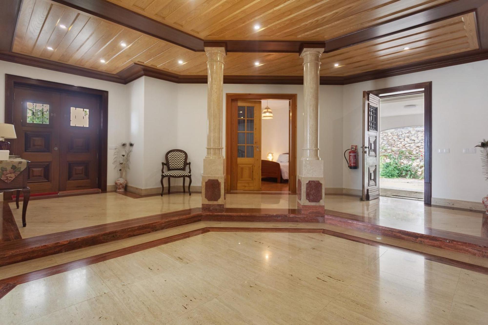 Quinta Grande Villa Chamusca  Kültér fotó